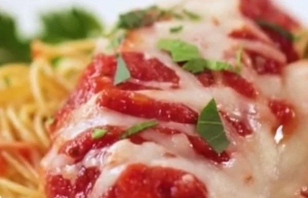 Chicken Parmesan 7 Chicken Parmesan