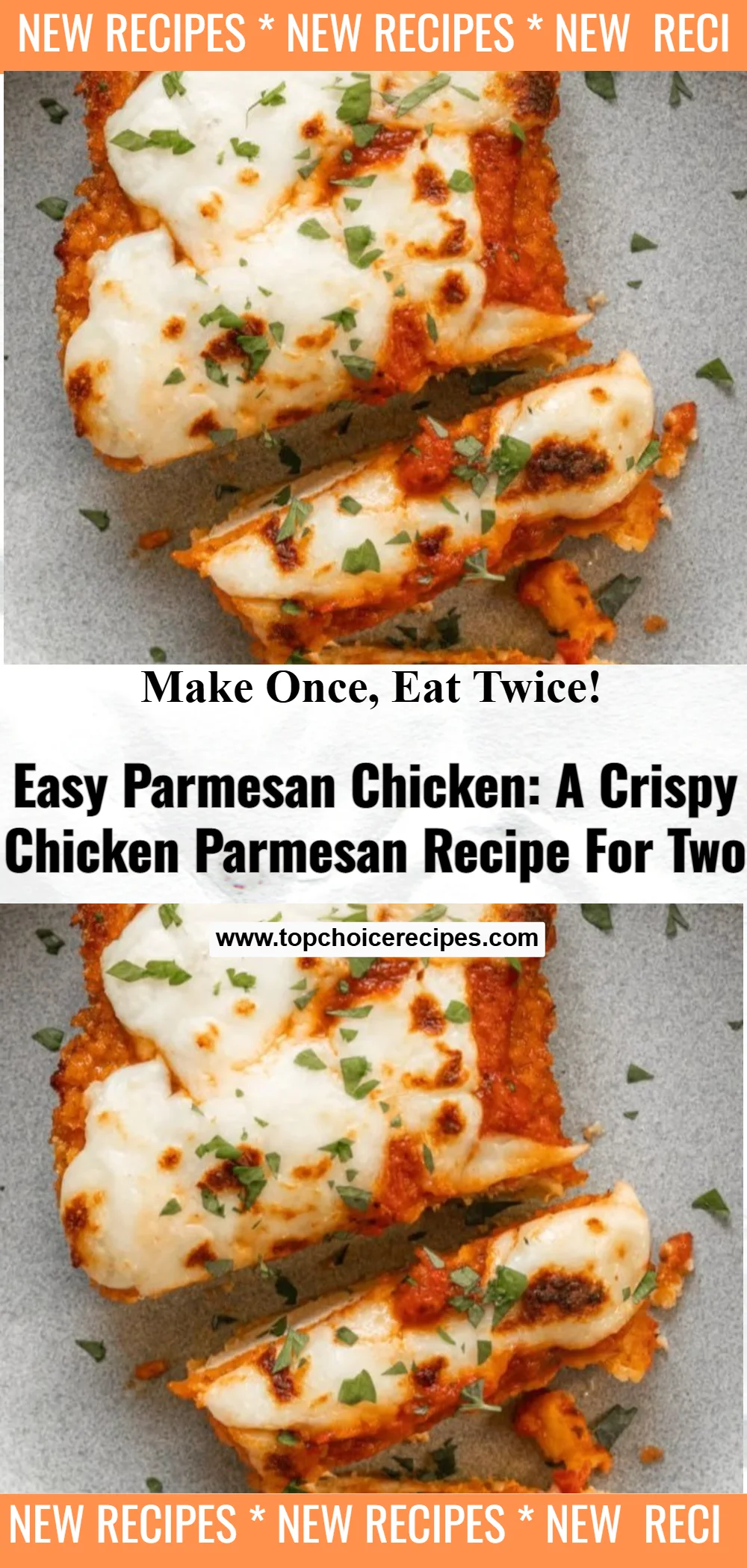 Chicken Parmesan