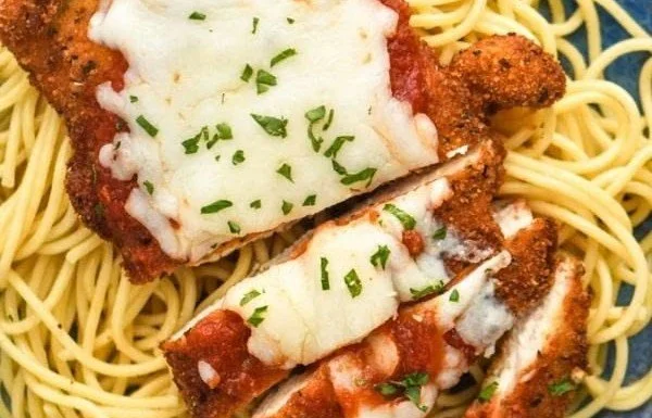 Chicken Parmesan 7 Chicken Parmesan