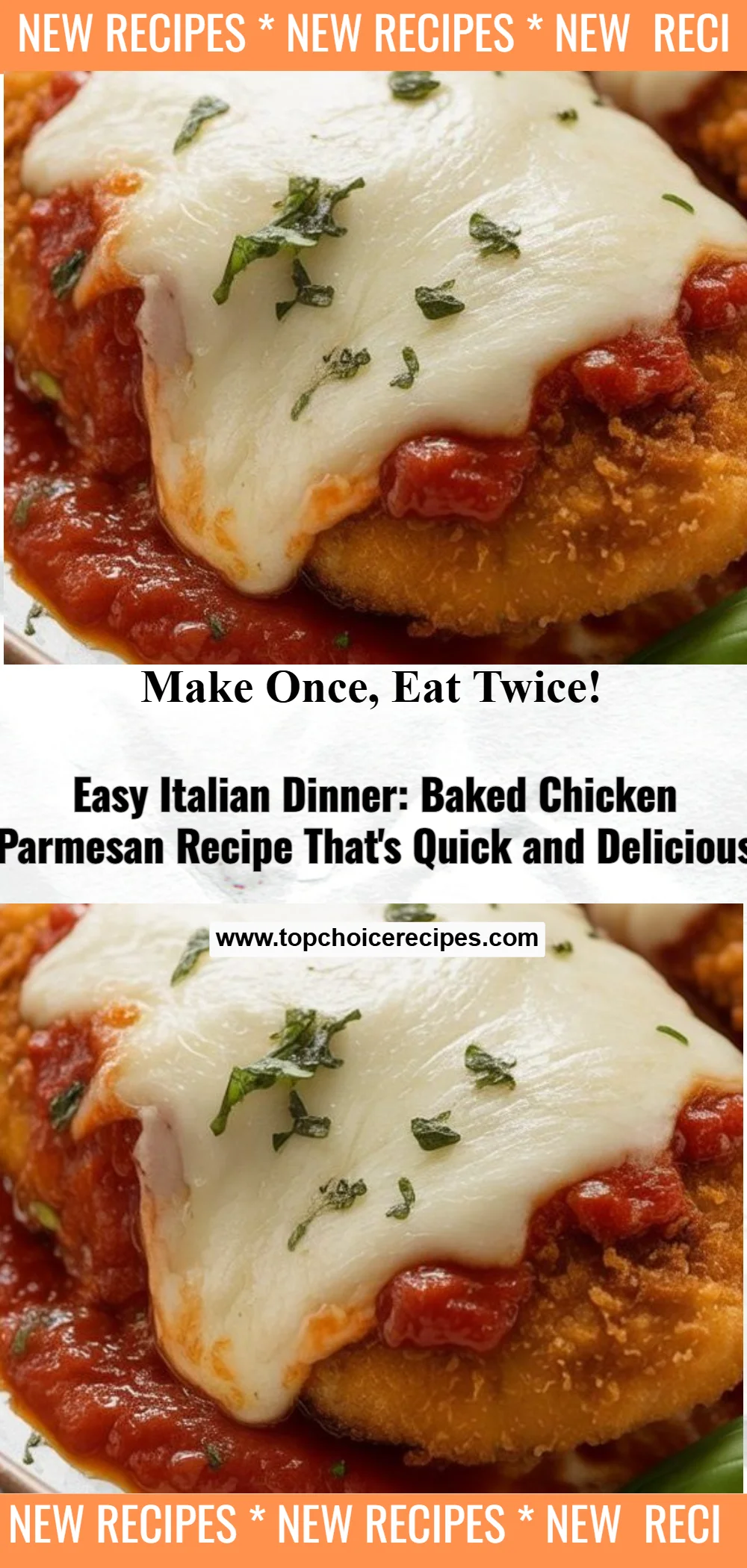 Chicken Parmesan