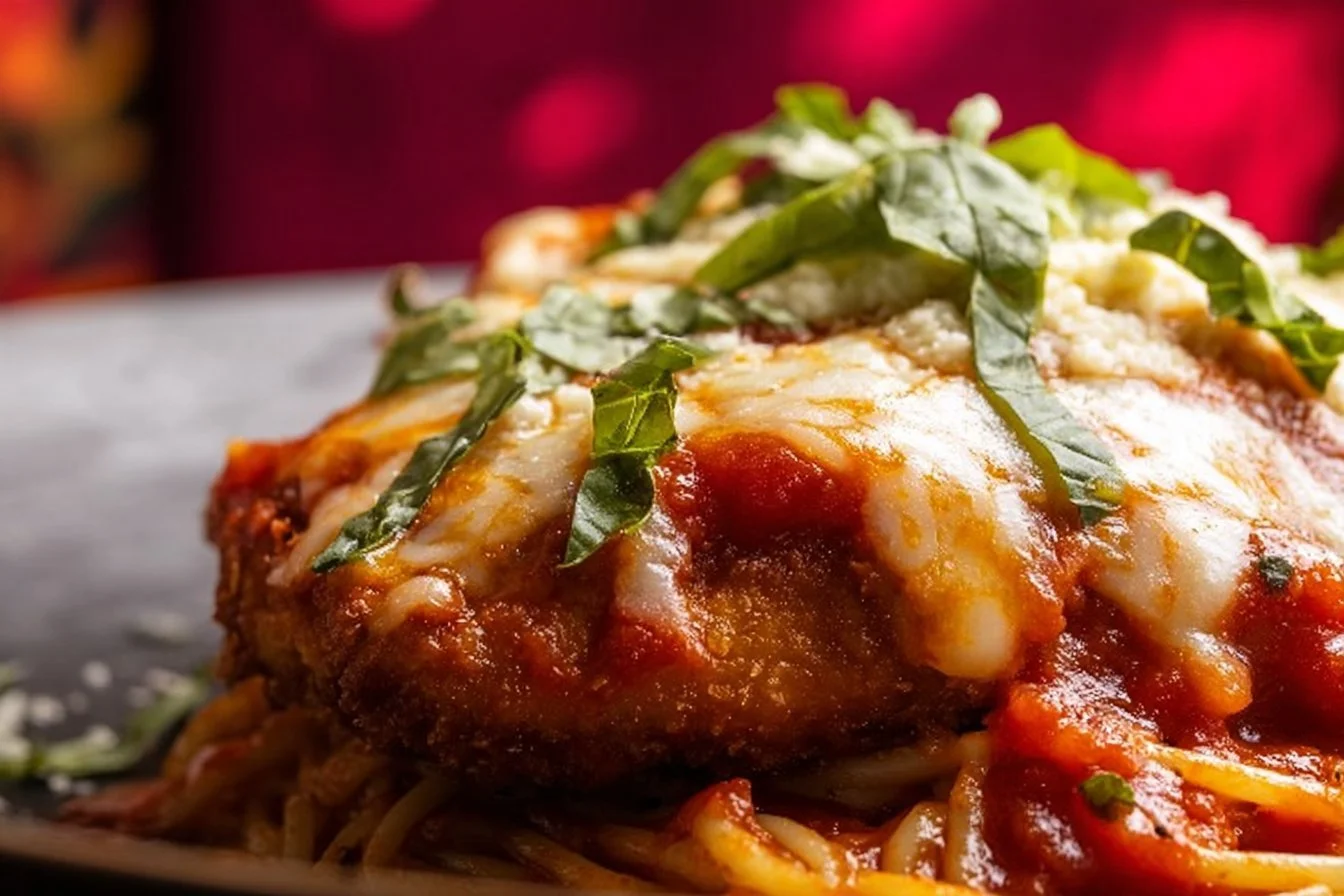 Chicken Parmesan