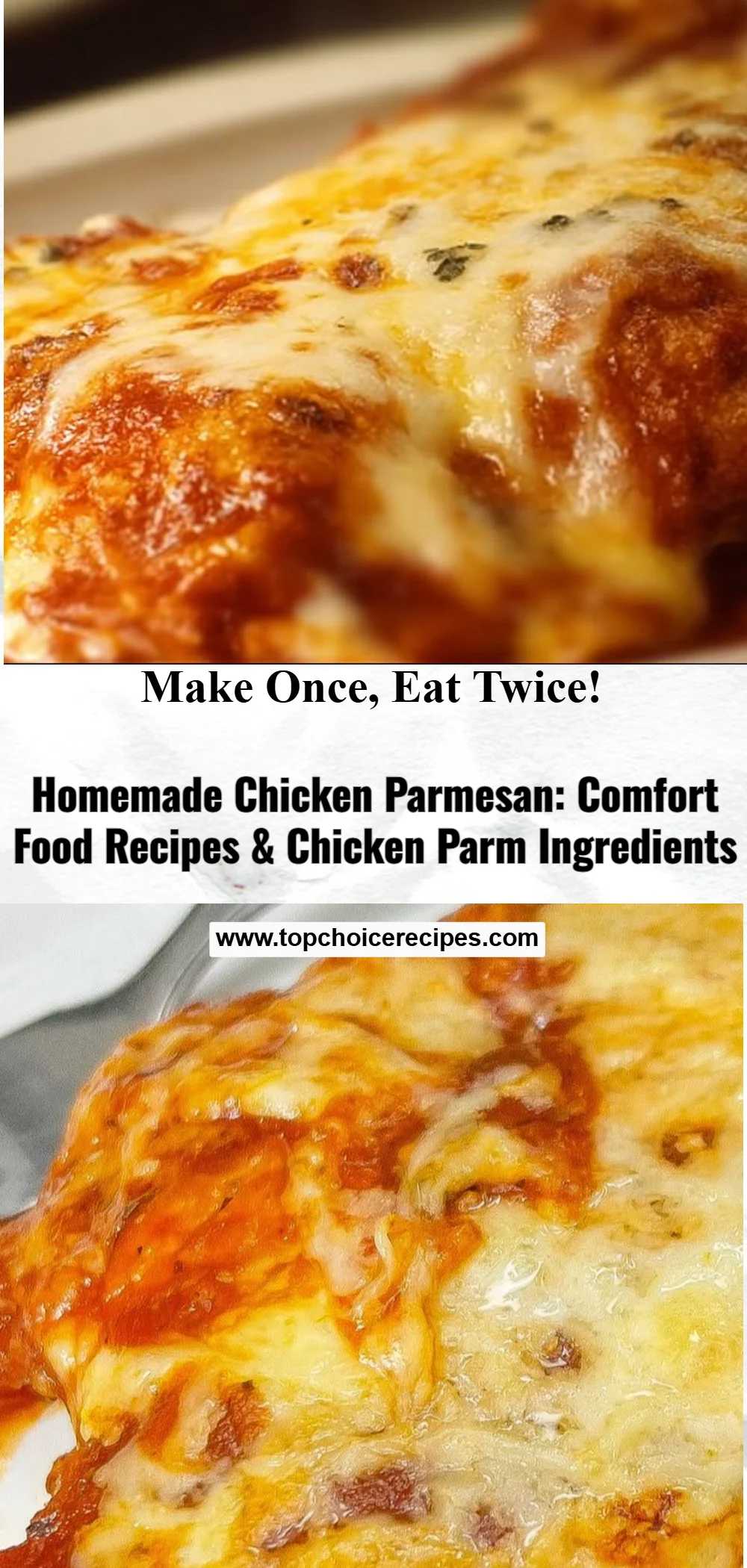 Chicken Parmesan