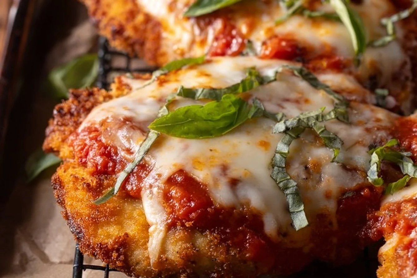 Chicken Parmesan