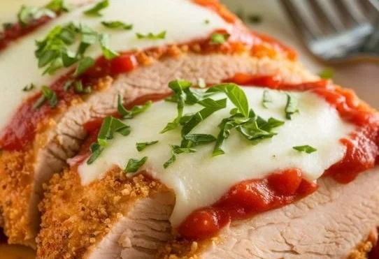 Chicken Parmesan