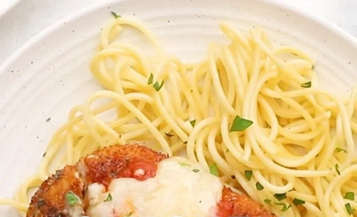 Chicken Parmesan