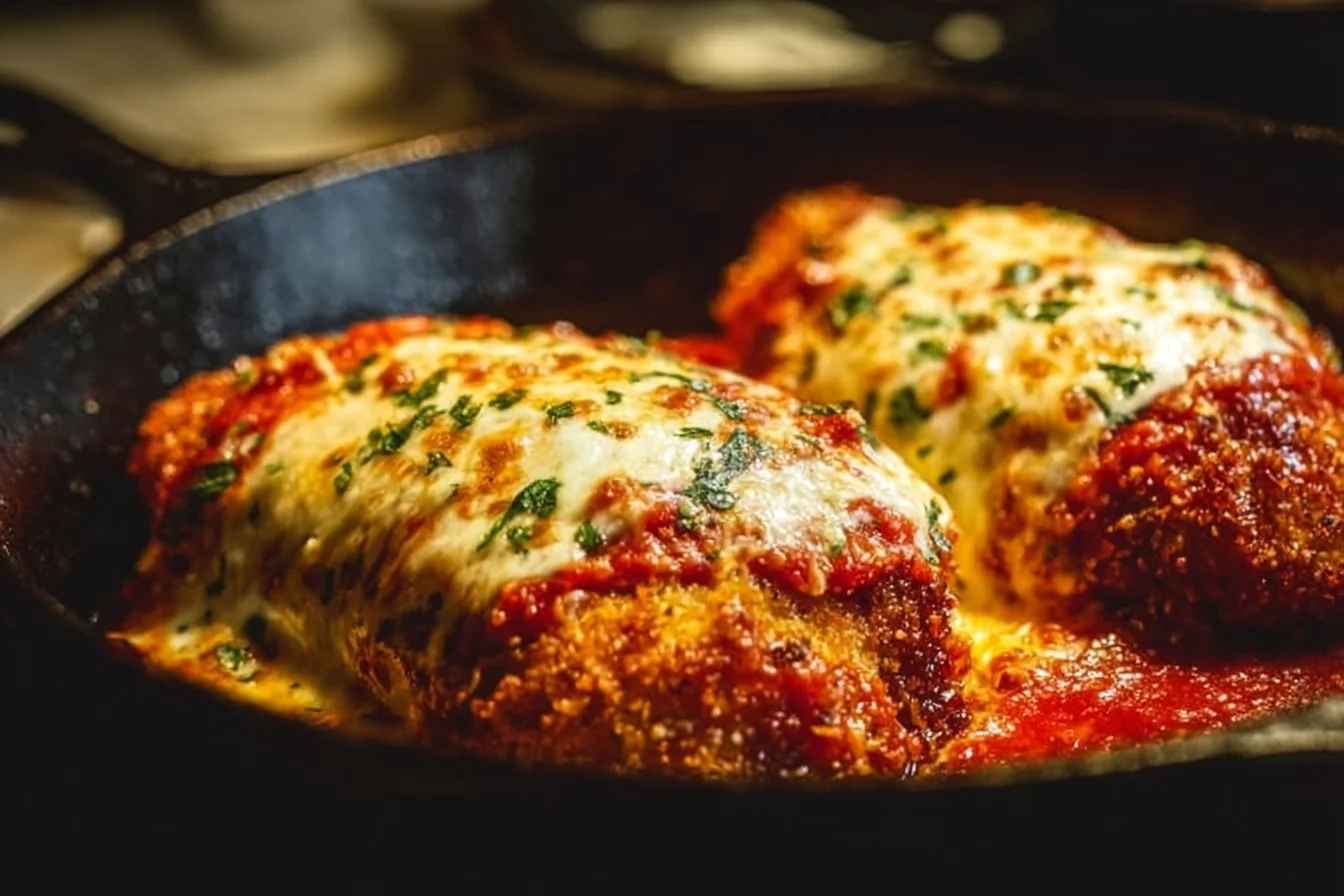 Chicken Parmesan