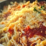 Chicken Parmesan & Pasta Casserole 5 chicken parmesan pasta casserole 2026 03 07 213107 1024x683 1 Top choice recipes