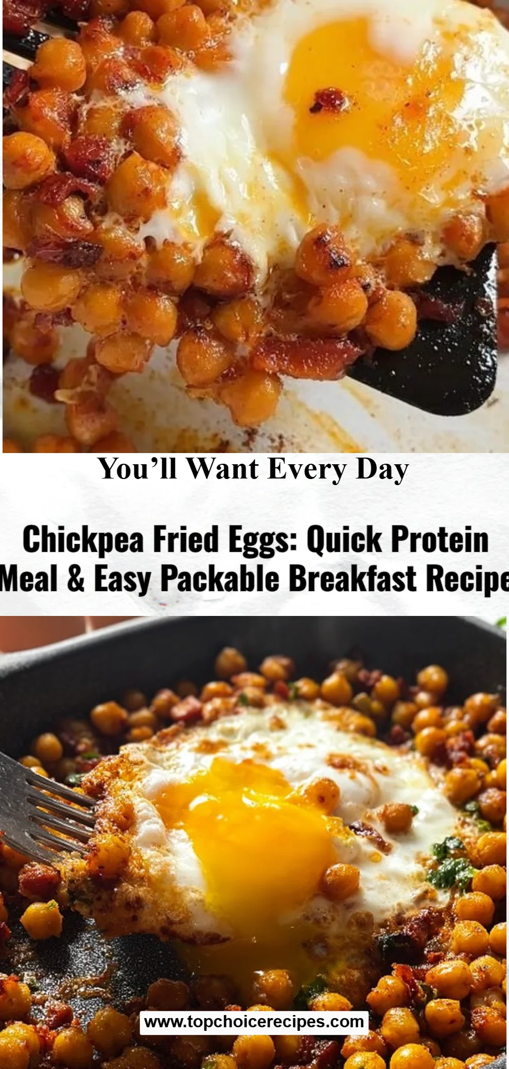 Chickpea Fried Eggs 6 Chickpea Fried Eggs