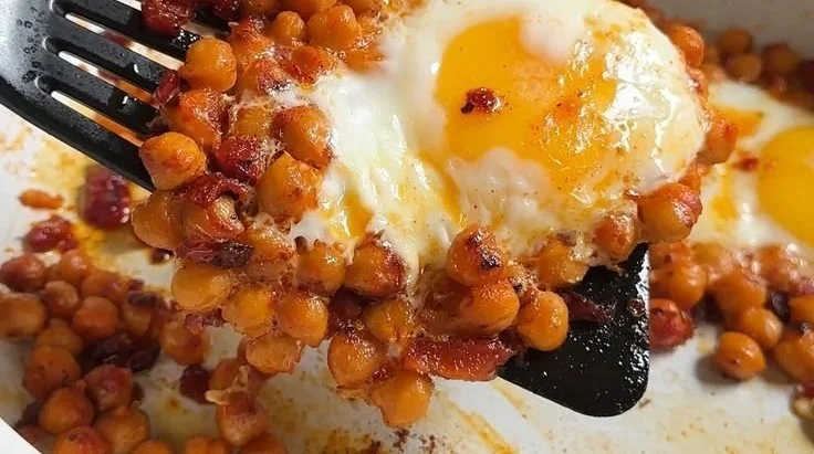 Chickpea Fried Eggs 7 Chickpea Fried Eggs