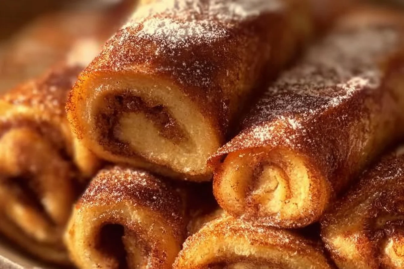 Cinnamon Roll French Toast Casserole 6 Cinnamon Roll French Toast Casserole