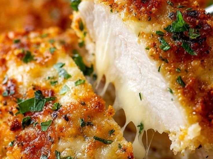 Copycat Longhorn Parmesan Crusted Chicken 5 Copycat Longhorn Parmesan Crusted Chicken