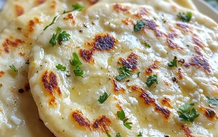 Cottage Cheese Flatbread 8 Cottage Cheese Flatbread