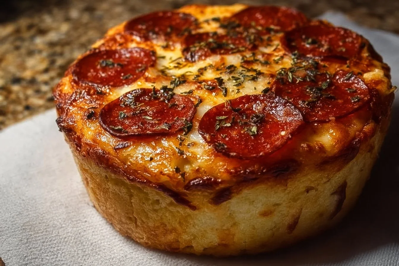 Cottage Cheese Pizza Bowl 7 Cottage Cheese Pizza Bowl
