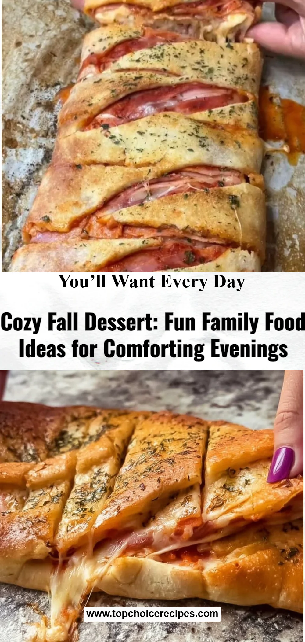 Cozy Fall Dessert 6 Cozy Fall Dessert
