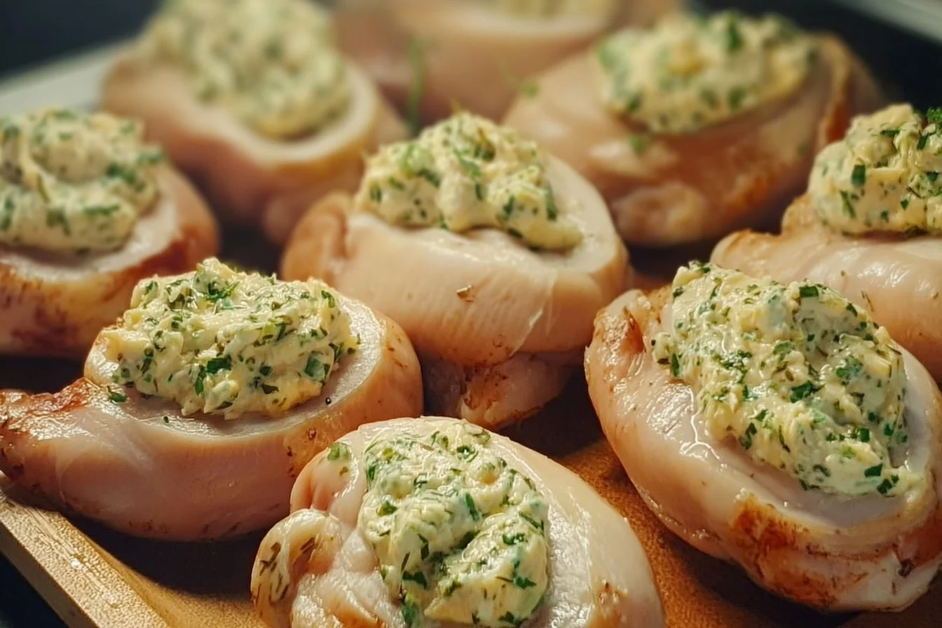 Creamy Baked Chicken Breasts 6 Creamy Baked Chicken Breasts