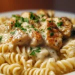 Creamy Garlic Butter Chicken and Rotini in Parmesan Sauce 7 creamy garlic butter chicken and rotini in parmesa 2026 03 10 211455 1024x683 1 Top choice recipes