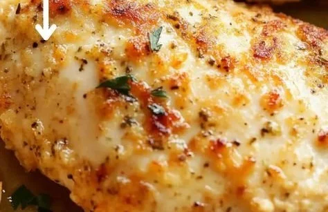 Creamy Oven-Baked Chicken Breasts