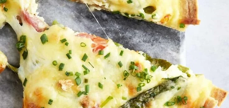 Crispy Egg Tortilla