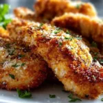 crispy oven baked italian parmesan chicken 2026 03 13 213602 1024x683 1 Top choice recipes