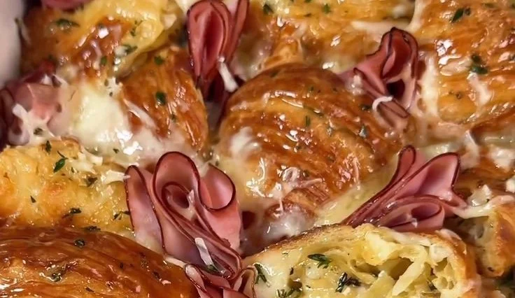 Croissant Bake