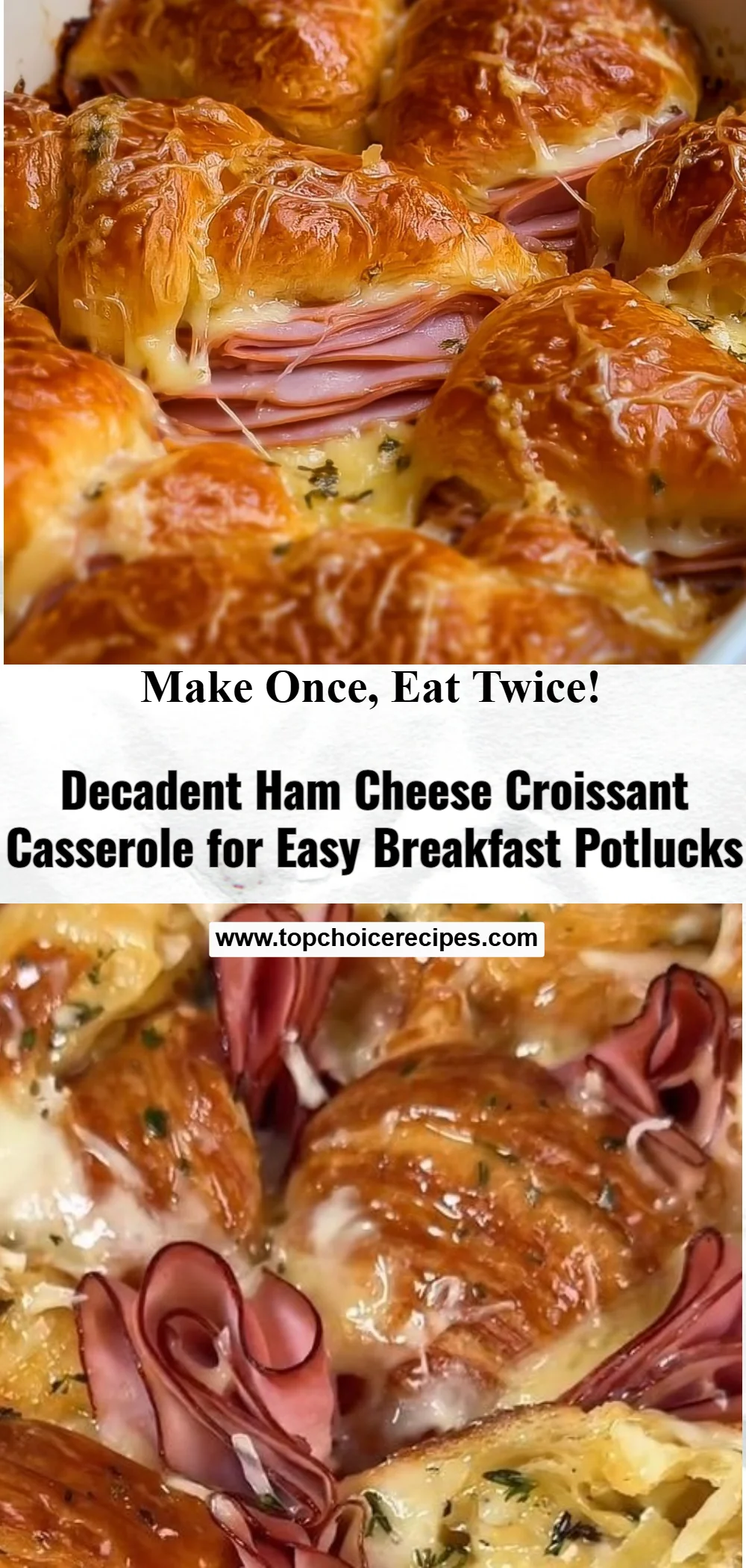 Croissant Bake