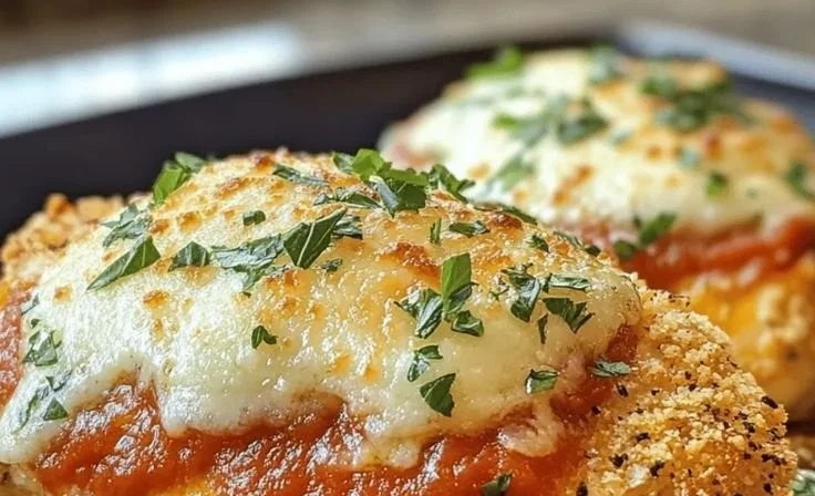 Delicious Stuffed Chicken Parmesan 6 Delicious Stuffed Chicken Parmesan