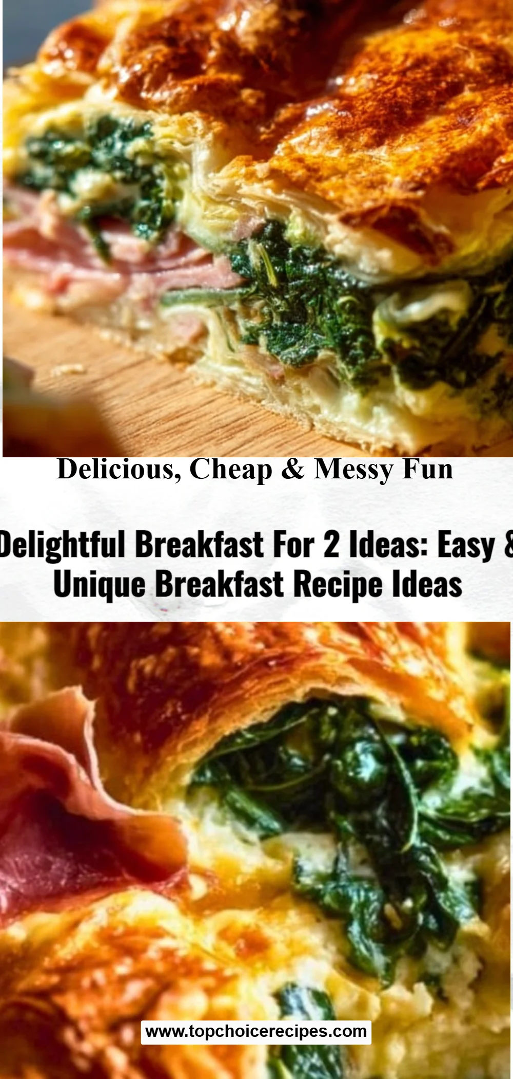 Delightful Breakfast Recipes