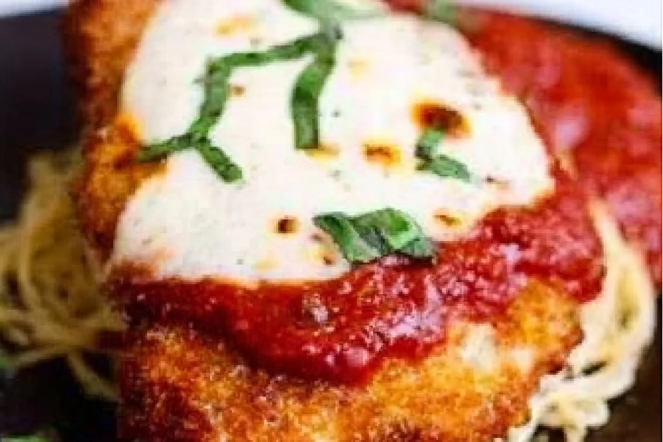 Easy Baked Chicken Parmesan 6 Easy Baked Chicken Parmesan