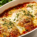 Easy Baked Chicken Parmesan 7 easy baked chicken parmesan 2026 03 07 213114 1024x683 1 Top choice recipes