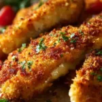 easy baked chicken parmesan recipe 2026 03 13 213601 1024x683 1 Top choice recipes