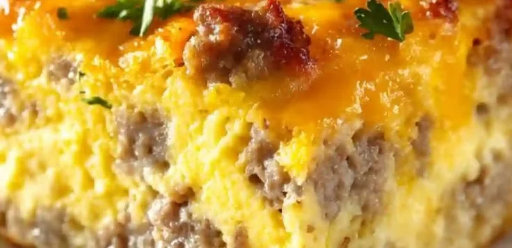 Easy Breakfast Casserole 8 Easy Breakfast Casserole