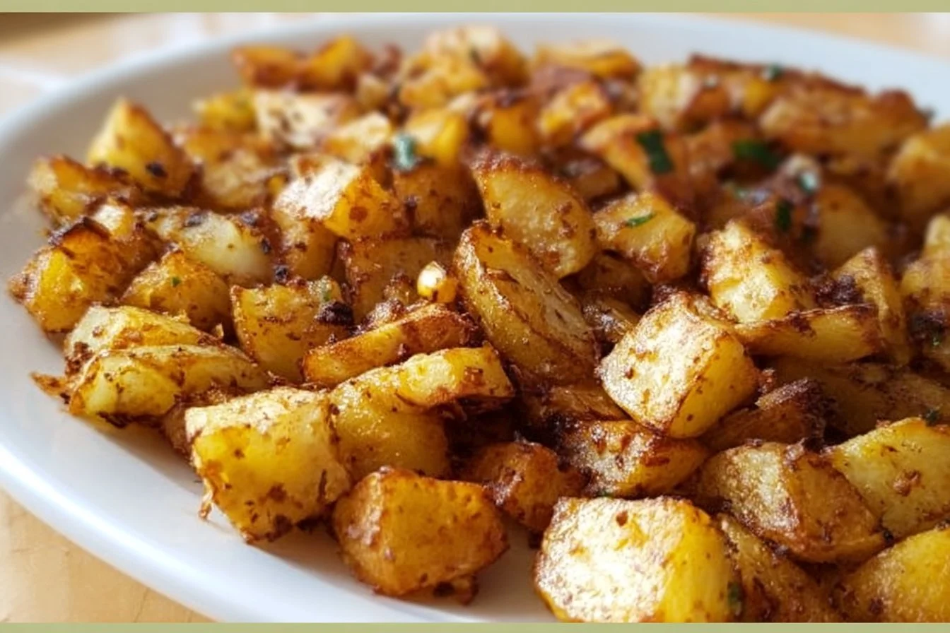 Easy Breakfast Potatoes