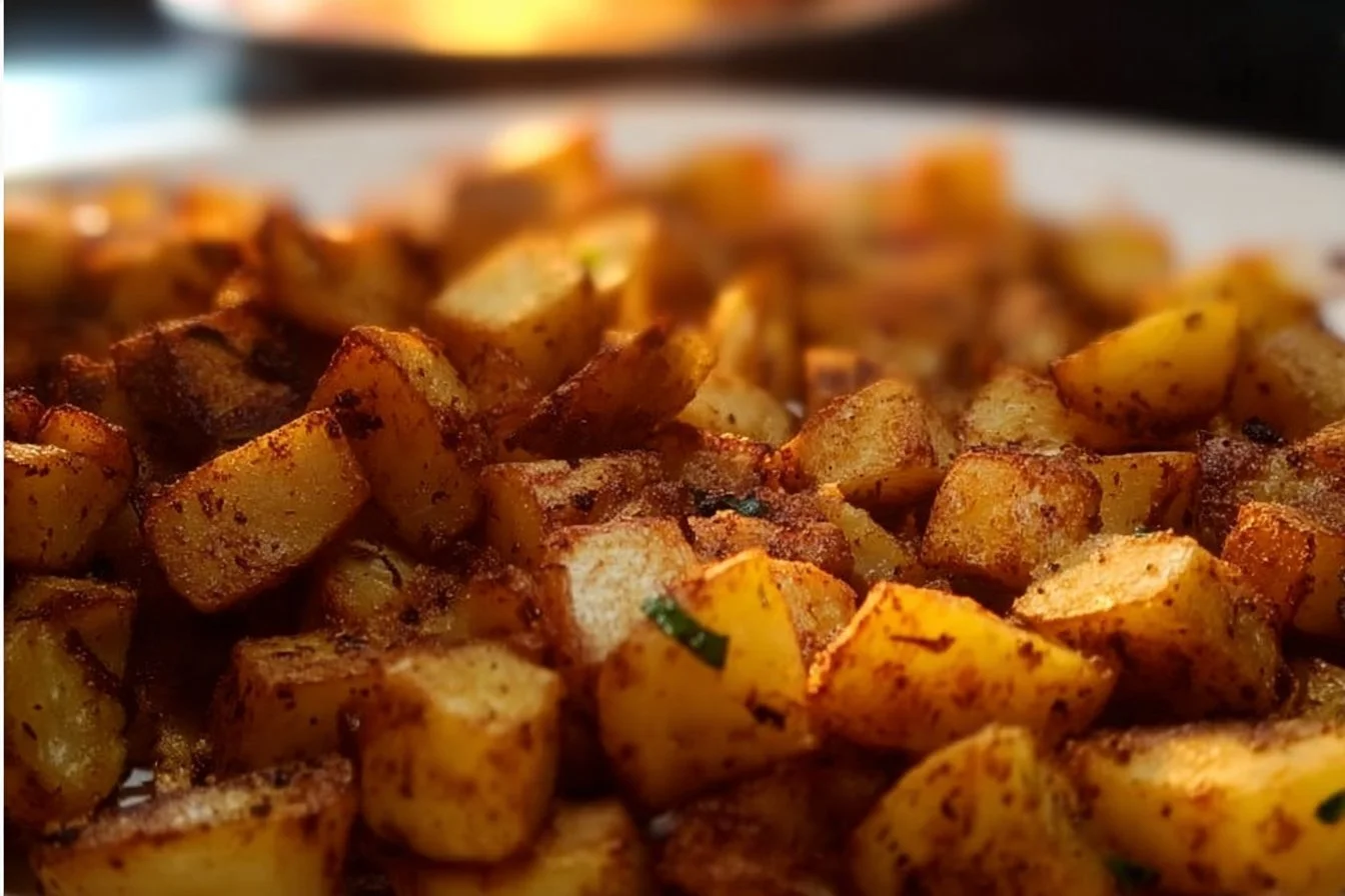 Easy Breakfast Potatoes