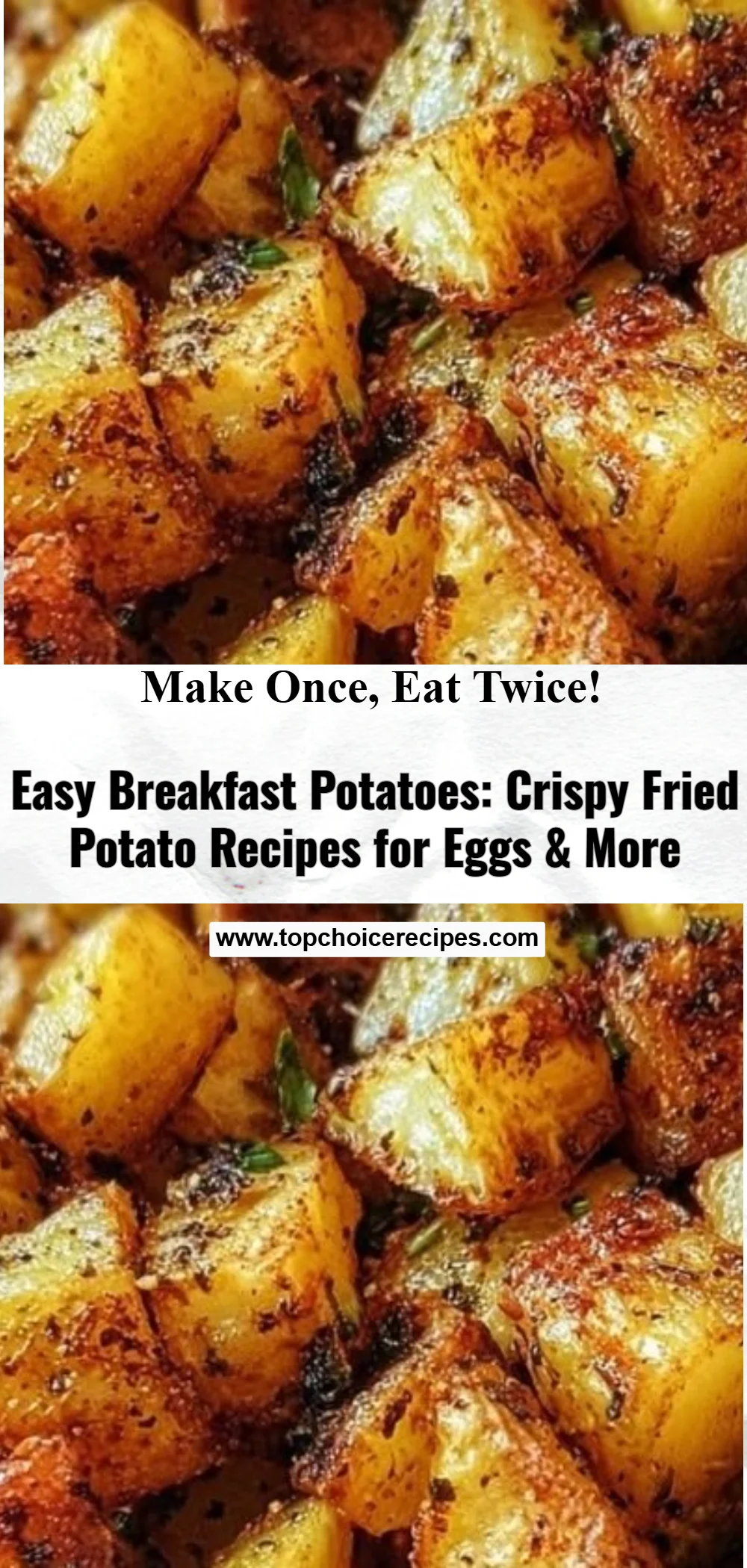 Easy Breakfast Potatoes