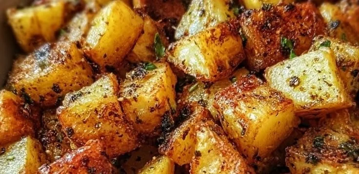 Easy Breakfast Potatoes