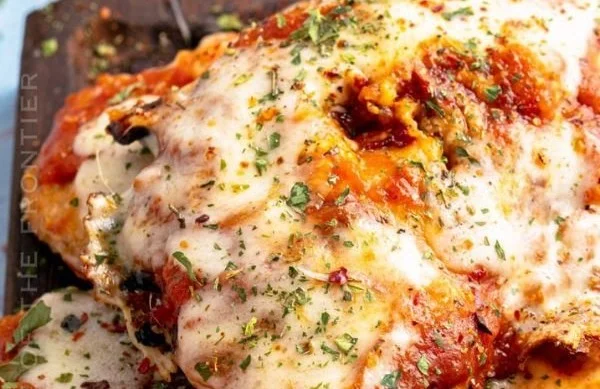 Easy Chicken Parmesan 5 Easy Chicken Parmesan