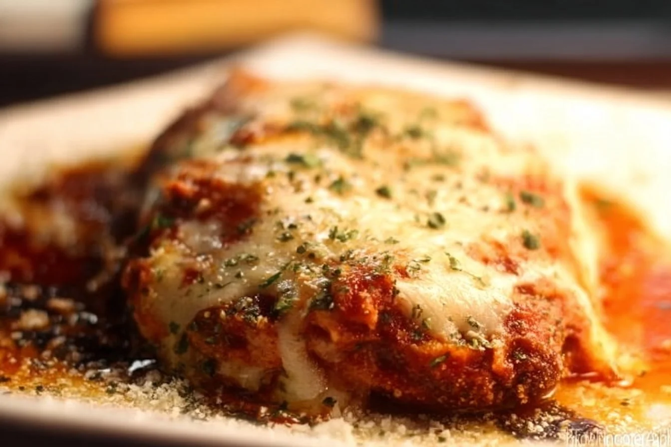 Easy Chicken Parmesan 6 Easy Chicken Parmesan