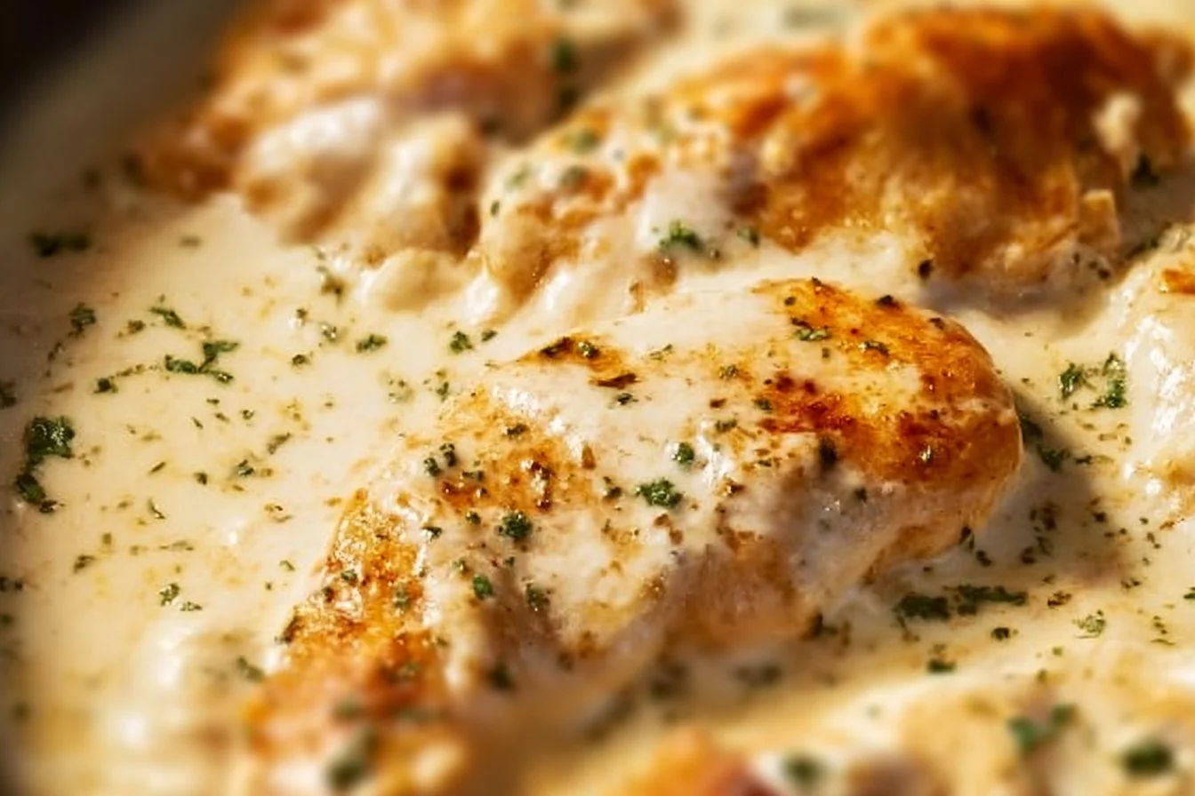 Easy Cream Cheese Chicken 6 Easy Cream Cheese Chicken