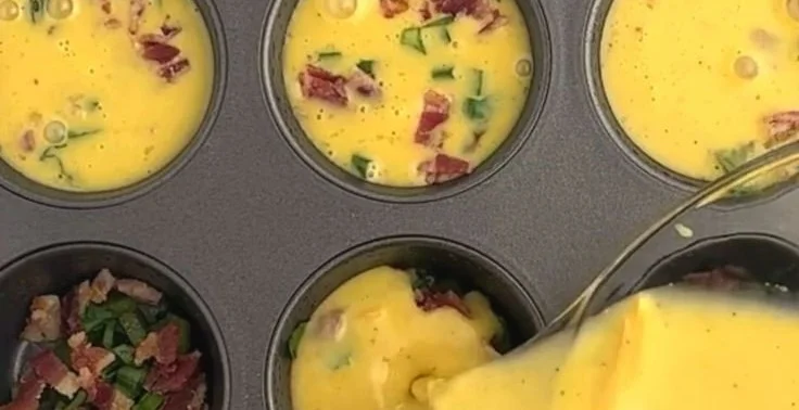 Easy Egg Bites