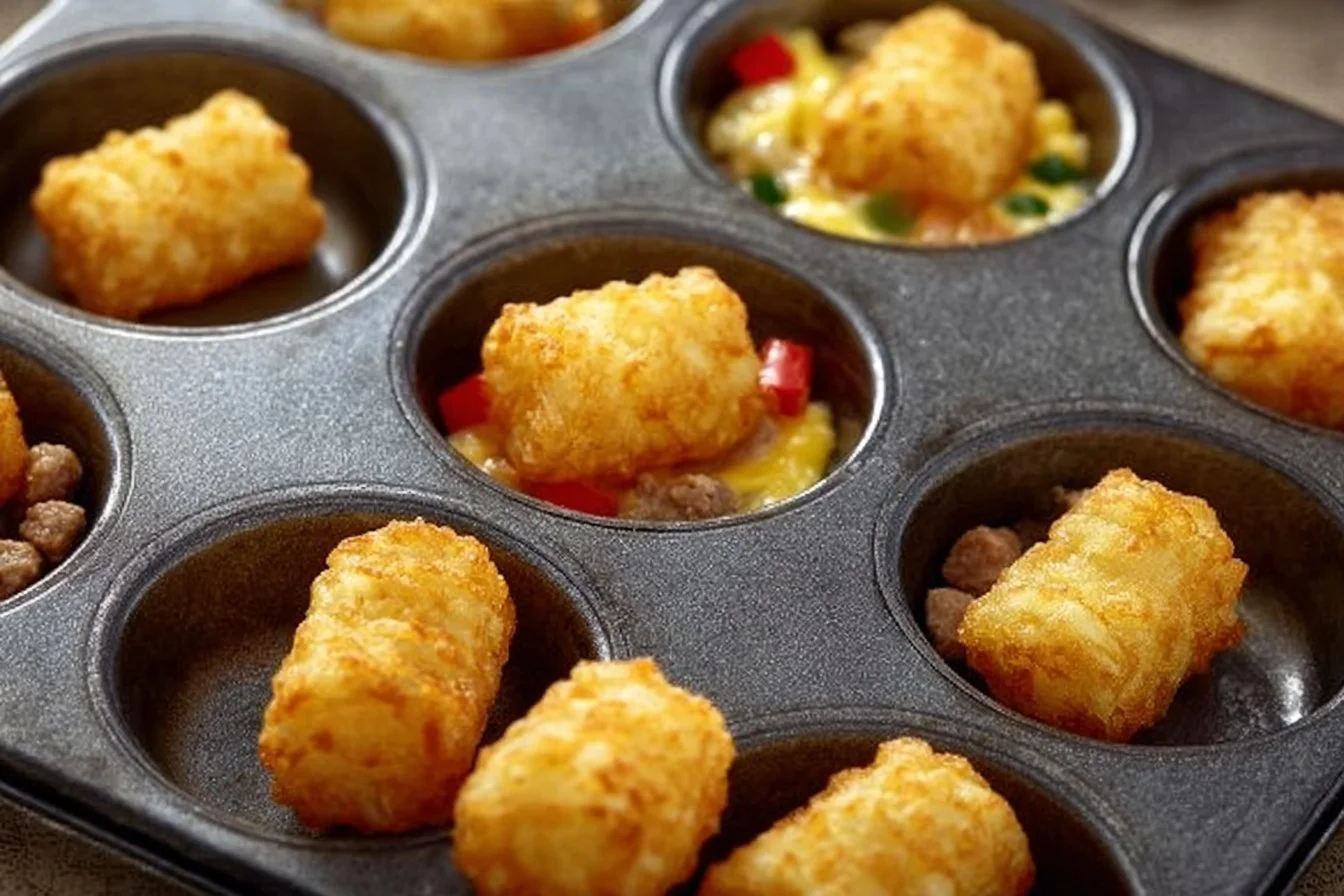 Easy Egg Muffins