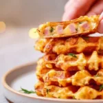 easy ham and cheese chaffles 2026 03 08 180134 1024x683 1 Top choice recipes