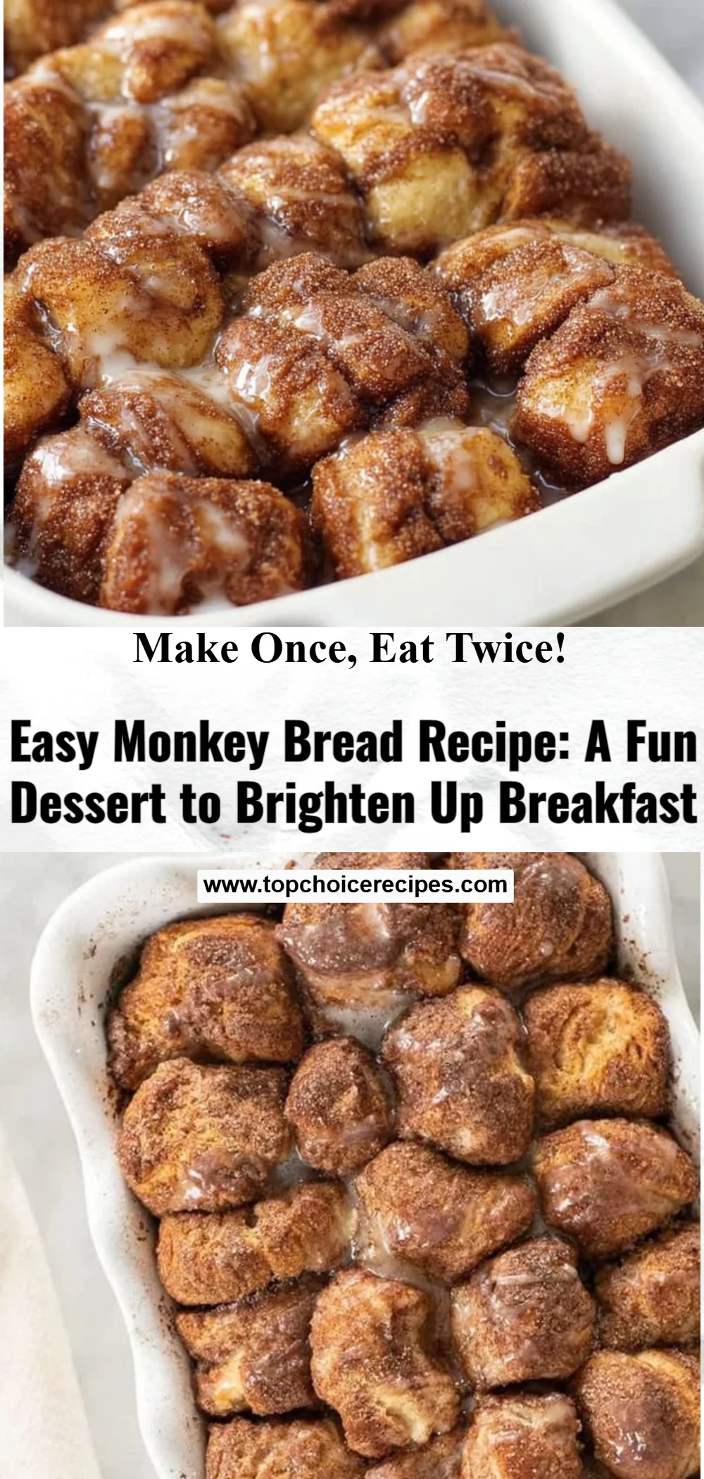 Easy Monkey Bread