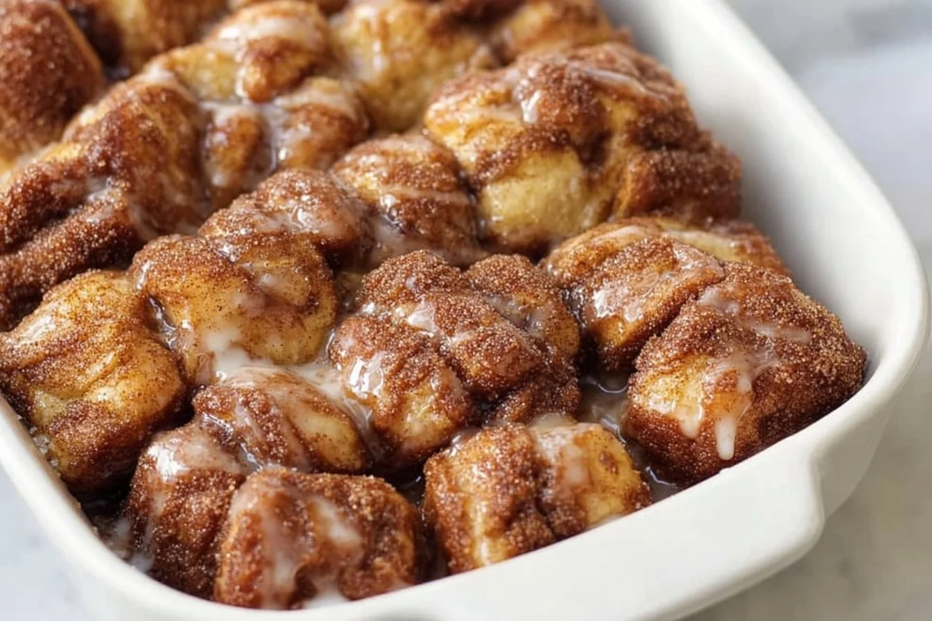 Easy Monkey Bread