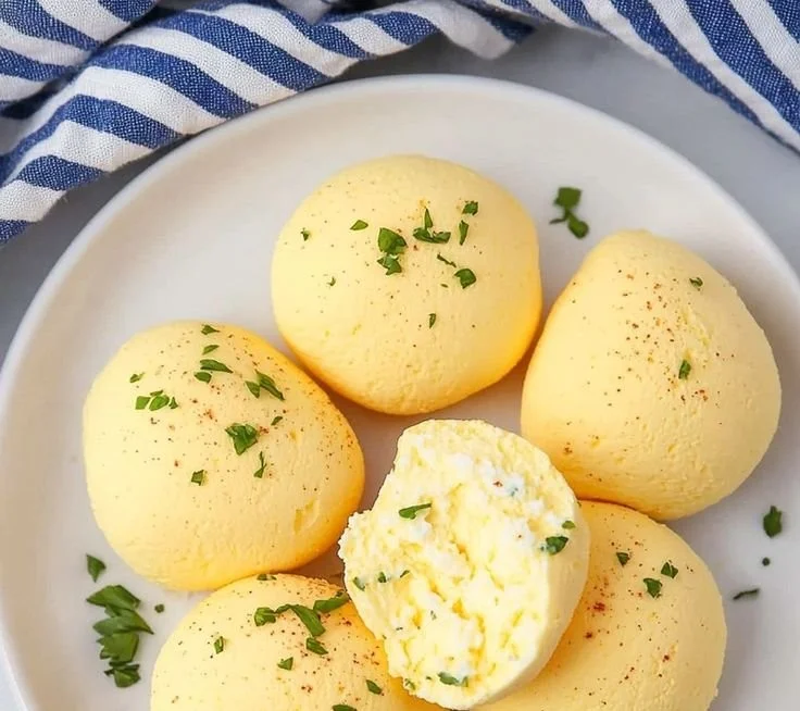 Easy Ricotta Egg Bites