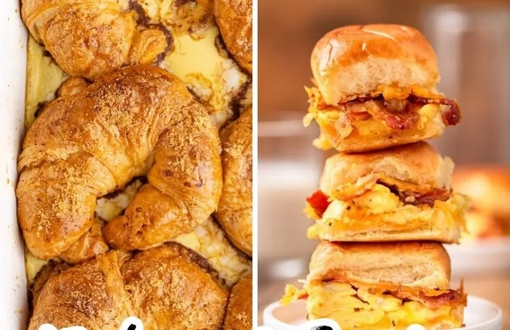 Easy Sunday Breakfast Recipes