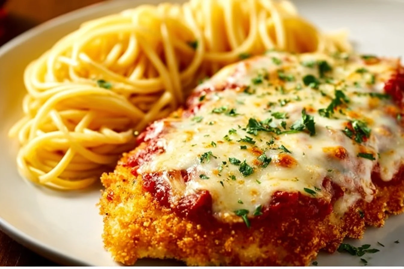 Easy Weeknight Chicken Parmesan 6 Easy Weeknight Chicken Parmesan