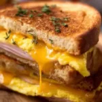Egg and Ham Breakfast Sandwich 7 egg and ham breakfast sandwich 2026 03 05 022717 1024x683 1 Top choice recipes