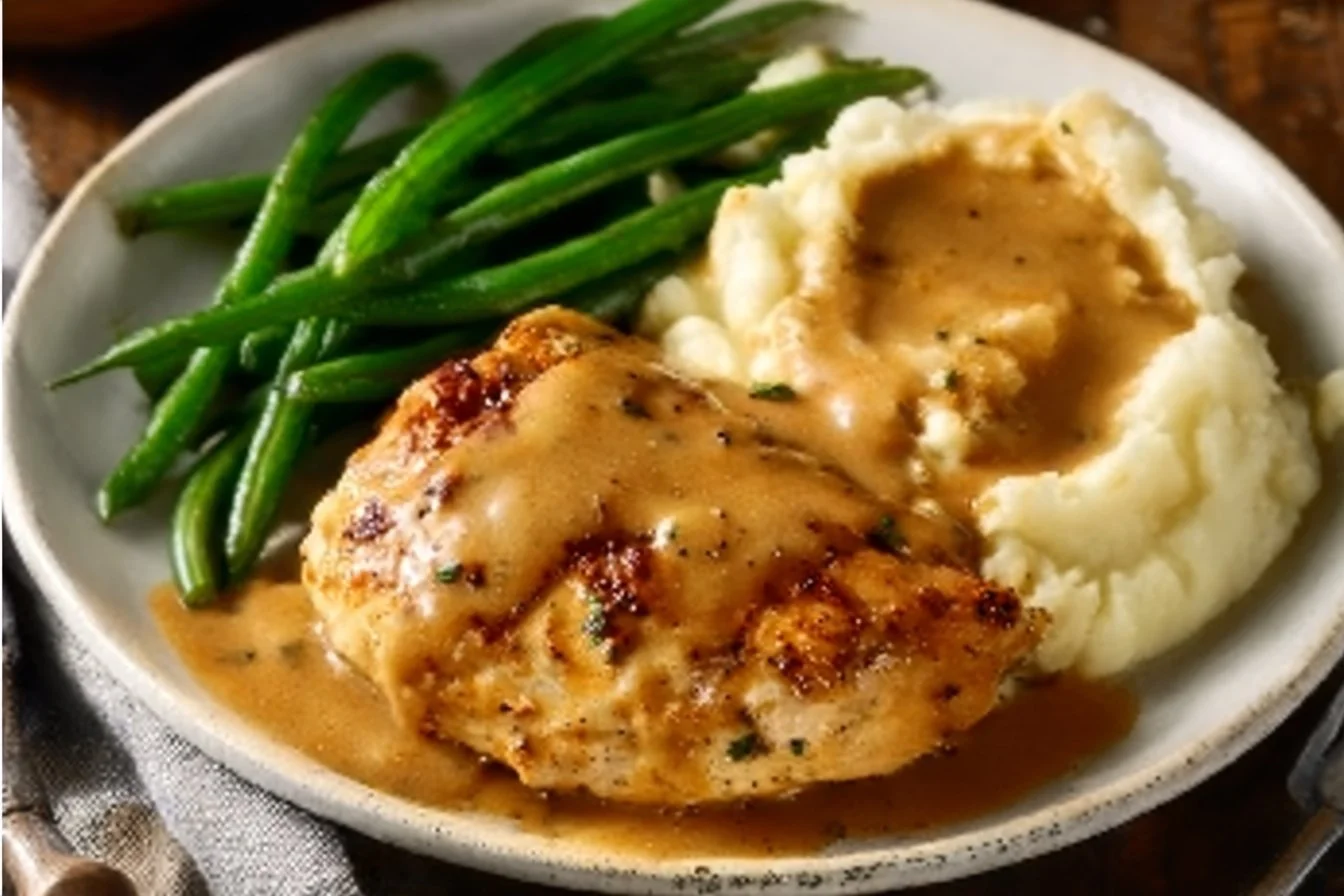 Deliciously marinated chicken ready for grilling or baking.