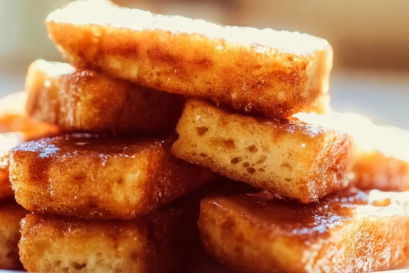 French Toast Sticks