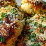 garlic parmesan chicken bake 2026 03 20 215532 1 Top choice recipes